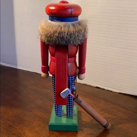 Vintage E.M. Merck Nutcracker Golf  Collection - Picture 2 of 5